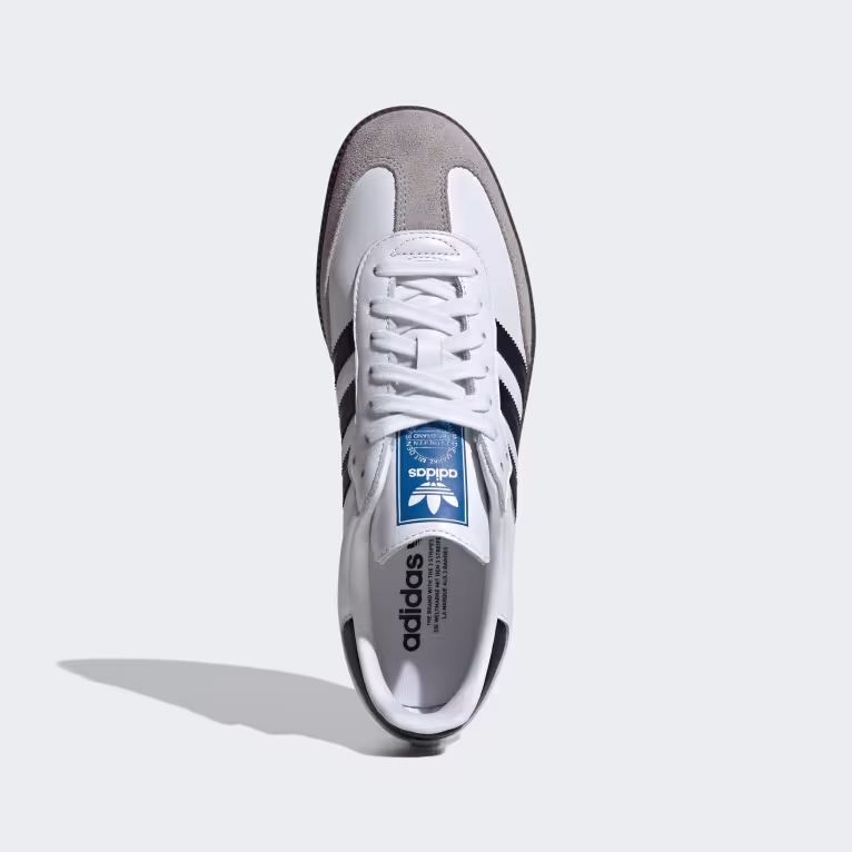 Samba og alternate view